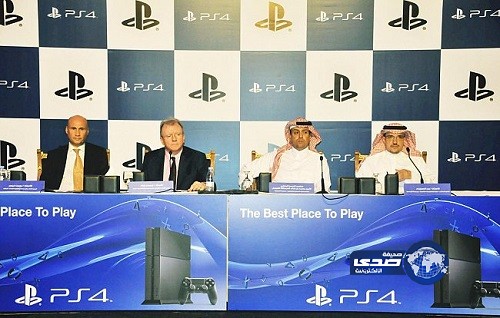 “سوني” تطلق “بلاي ستيشن 4” في المملكة غداً