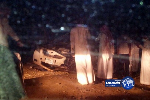 مصرع شخص وإصابة اثنين في حادث بأحد ثربان