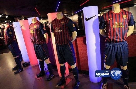 برشلونة: رعاية &#8220;قطر&#8221; لقميص الفريق لا تضر بصورة النادي