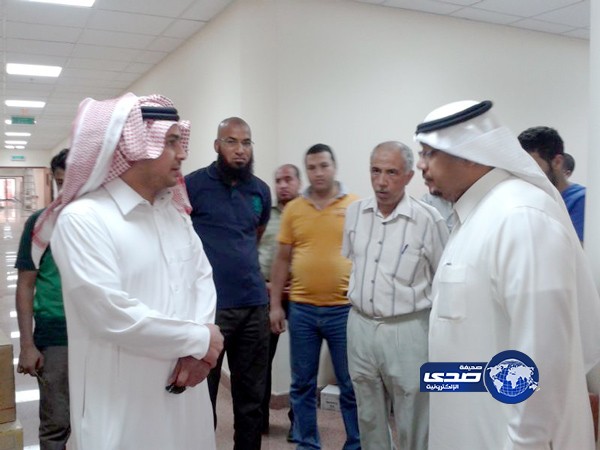 الرويلي يحيل مسؤولين تكررت مخالفاتهم للتحقيق في الباحة