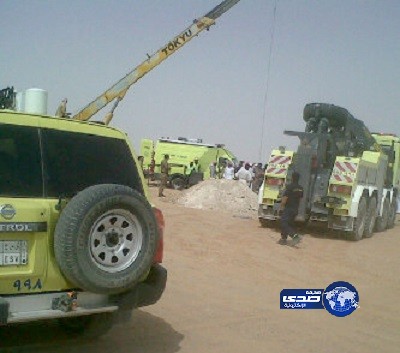 وفاة طفل سقط في بئرعميقة بالرين