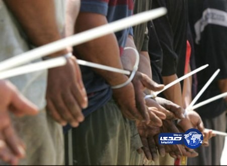 شرطة العاصمة تضبط 25 نيجيرياً امتهنوا نشل الحجاج