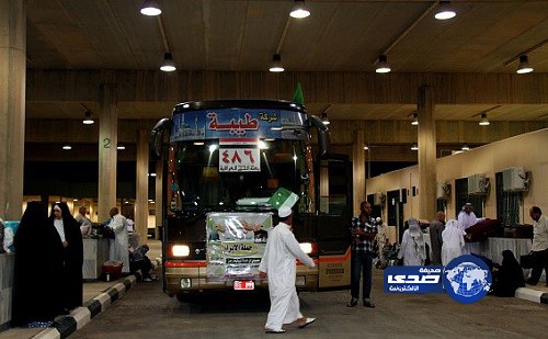 القبض على 29 وافداً بلا تصريح حج بنقطة أمنية بعرعر