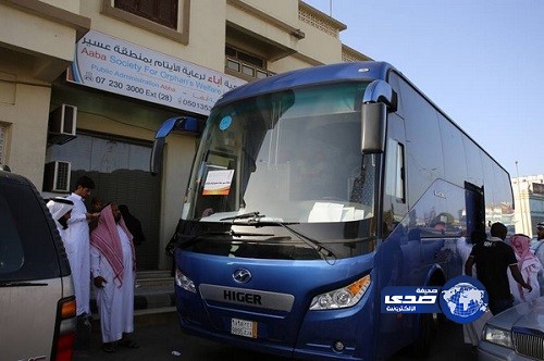 “آباء” تُسيِّر قافلة الحجاج بتكلفة تجاوزت 400 ألف ريال