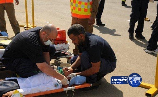 الهلال الأحمر يباشر 724 حالة بمكة خلال 24 ساعة