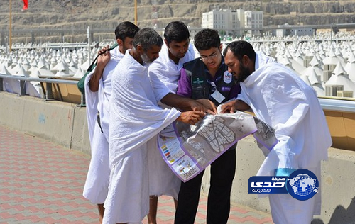 “كشَّافة الشباب” يُرشدون 1230 حاجاً