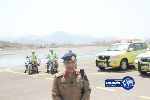 الدفاع المدني يُحذِّر من مخاطر الصعود لجبل الرحمة يوم عرفة