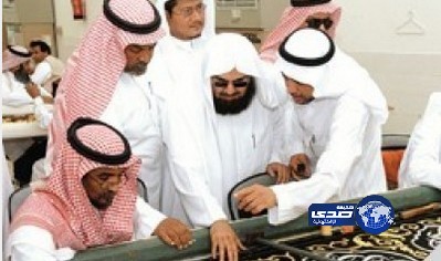 السديس يُسلم كسوة الكعبة لكبير السدنة الأحد المقبل