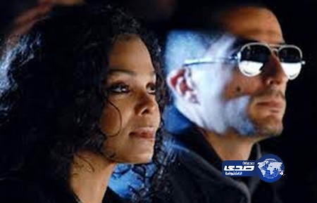 جانيت جاكسون وزوجها القطري يسعيان لتبني طفل أردني أو سوري بمساعدة الملكة رانيا