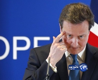 كاميرون يجهل سعر الخبز لأنه يعده في المنزل