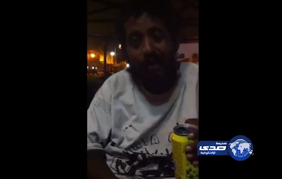 بالفيديو: مقيم مصري يتعرض للتهديد بسبب نشره لحالة معاق يعيش في حديقة عامة بالرياض في حالة يرثى لها!