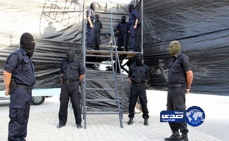 حماس تنفذ حكم الاعدام في قاتل اغتصب شاب وقتله