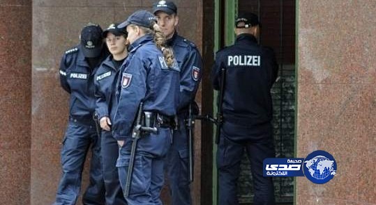 الشرطة الألمانية تحرر رأس مخمور من سلة غسيل