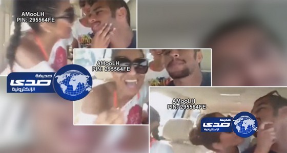 أجهزة الأمن الكويتية تلقي القبض على “أمولة”و الشاب الذي تبادل معها القبلات الساخنة