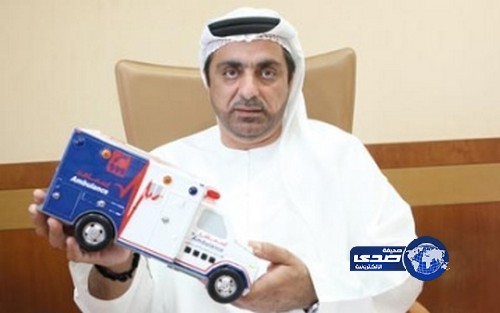 «إسعاف دبي» تبتكر سيارة لأصحاب السمنة المفرطة