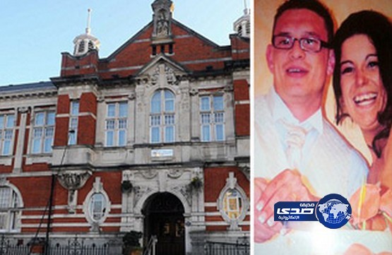 عروسان ينهبان كل محتويات غرفة فندق