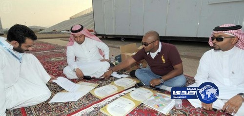 تخصيص 18 ألف خيمة لاستيعاب 172 ألف حاج من أفريقيا غير العربية بعرفات