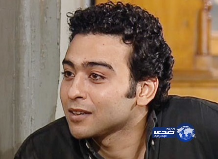 القبض على الفنان أحمد عزمي وبحوزته كوكايين وحشيش