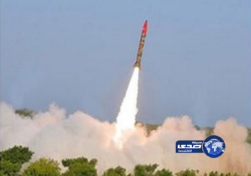 الهند تنجح في تجربة إطلاق صاروخ قادر على حمل رؤوس نووية