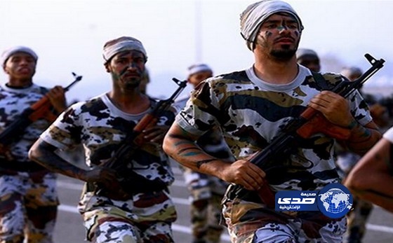 الابطال يستعدون للعرض العسكري الاربعاء القادم لمواجهة اى محاولة عبث بامن الحج