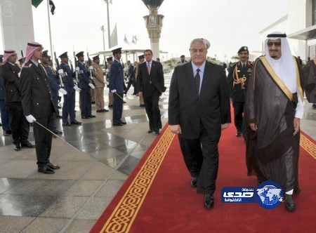 فخامة رئيس جمهورية مصر العربية يغادر المملكة