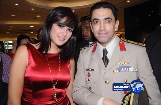 المتحدث العسكري المصري يجذب ياسمين عبدالعزيز