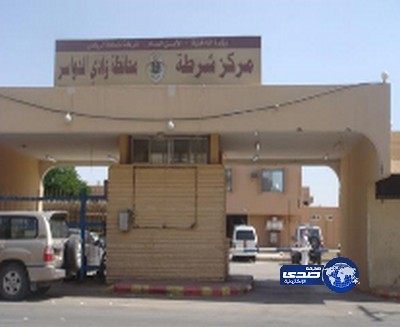 القبض على شخص أطلق النار على مواطن وسيدة مسنه