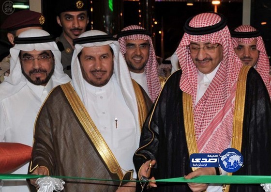 وزير الداخلية يدشن المرحلة الأولية من تشغيل مستشفى قوى الأمن بمكة المكرمة