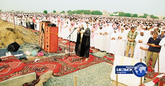 تحديد مصليات عيد الأضحى المبارك بجدة وعسير وعرعر والطائف