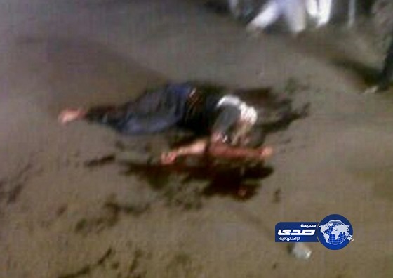 بالفيديو ..مصري ينحر آخر بمحافظة ضباء