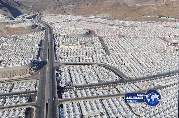 قوات أمن الحج تبدأ غداً تنفيذ خطتها المرورية بمشعر منى