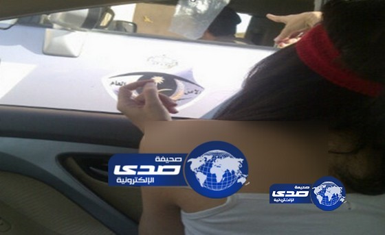 اذا كان هذا استهتار الفتيات: فكيف لو سمح للمرأة بقيادة السيارة في المملكة ويش بيصير؟!