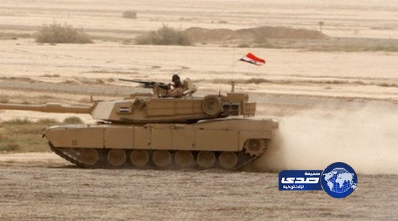 سجن عراقي عثر بحوزته على دبابة تعود لجيش صدام