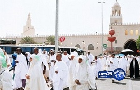 المدينة المنورة تتأهب لاستقبال 600 ألف حاج أتموا مناسك حجهم
