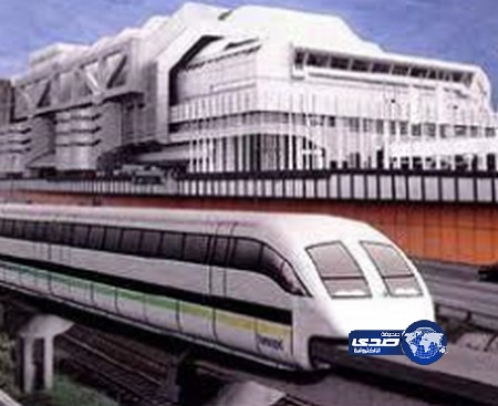 إنجاز 50% من مشروع قطار الحرمين