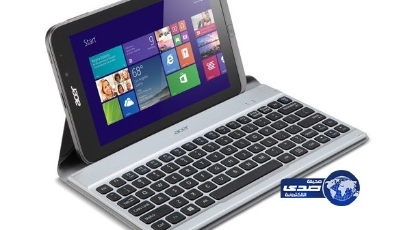 أيسر تُعلن عن الحاسب اللوحي”Iconia W4″بنظام “ويندوز 8.1”
