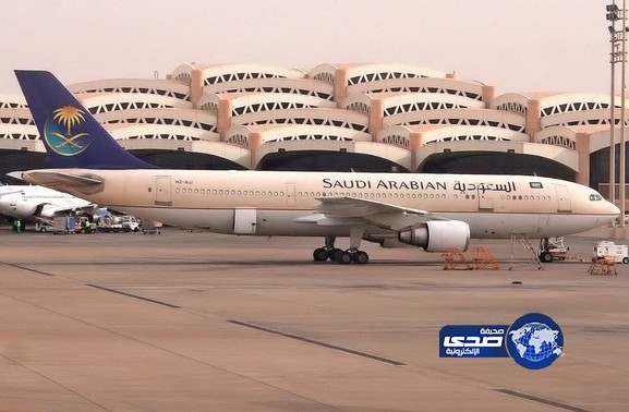 الخطوط السعودية تحقق المركز العاشر عالمياً خلال سبتمبر 2013