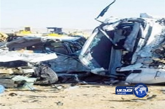 مصرع وإصابة 15 في تصادم بطريق أملج – ينبع