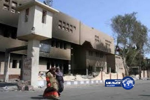 قوات الأمن المصرية تحبط محاولة هروب جماعي من أحد أقسام الشرطة