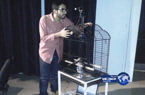 مبتعث سعودي يتوصل لاكتشاف محطتي إرسال واستقبال تفاعليتين بين الإنسان والآلة