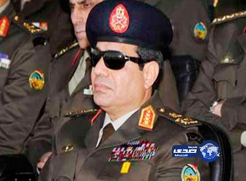 السيسي :الجيش والشرطة متحدون في مواجهة الإرهاب