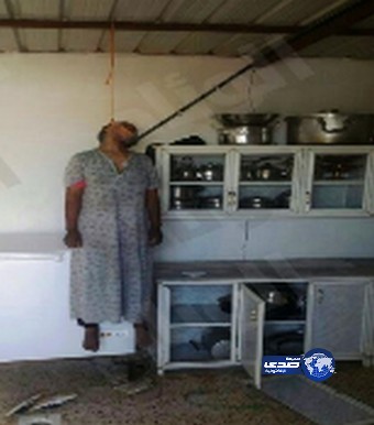 إنتحار خادمة اثيوبية قبيل مغرب اليوم بطبرجل