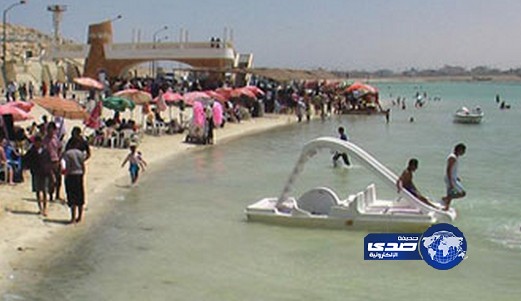 شواطئ مطروح ابتلعت عريسا وعروسه و4 أجانب