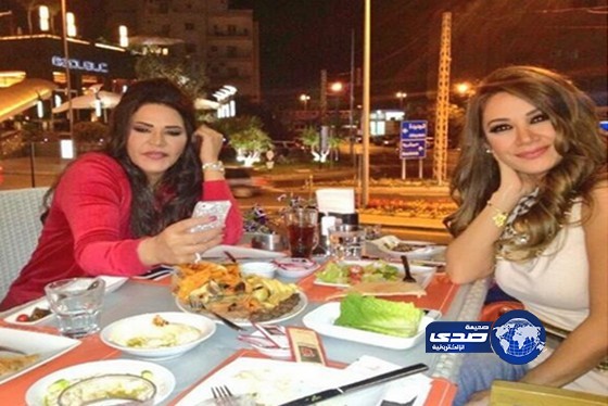 ديانا حداد تسترجع حسابها في “تويتر” بمساعدة الفنانة أحلام