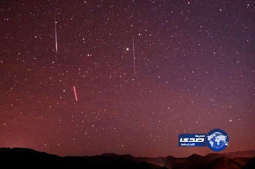 فلكية جدة:ذروة «شهب الجباريات» فجر الثلاثاء المقبل