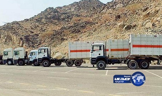 بحوالي(5000) عامل :البدء في تنفيذ الخطة التشغيلية لأعمال النظافة بالمشاعر المقدسة