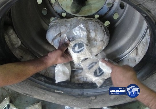 احباط تهريب 400 ألف حبّة مخدّرة إلى السعودية
