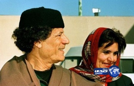 زوجة “القذافي” تطالب بالكشف عن مكان جثمانه