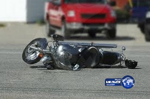 وفاة قائد دراجة نارية دهساً بمحائل عسير