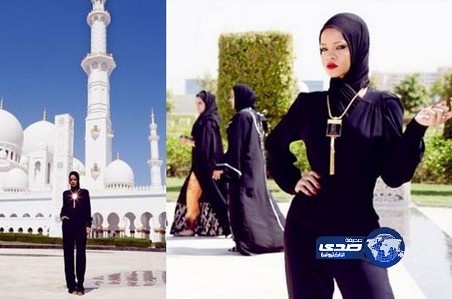 تجاوباً مع “صدى”:إدارة مسجد الشيخ زايد تصدر بياناً تستنكر ظهور ريهانا الاستعراضي
